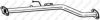 BOSAL 800-145 Exhaust Pipe